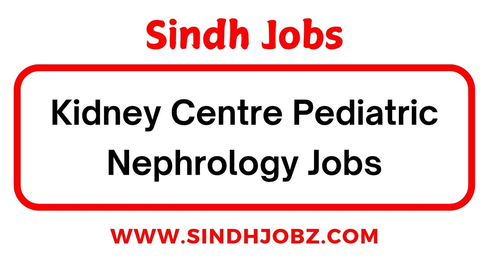 Kidney Centre Pediatric Nephrology Fellowship Jobs
