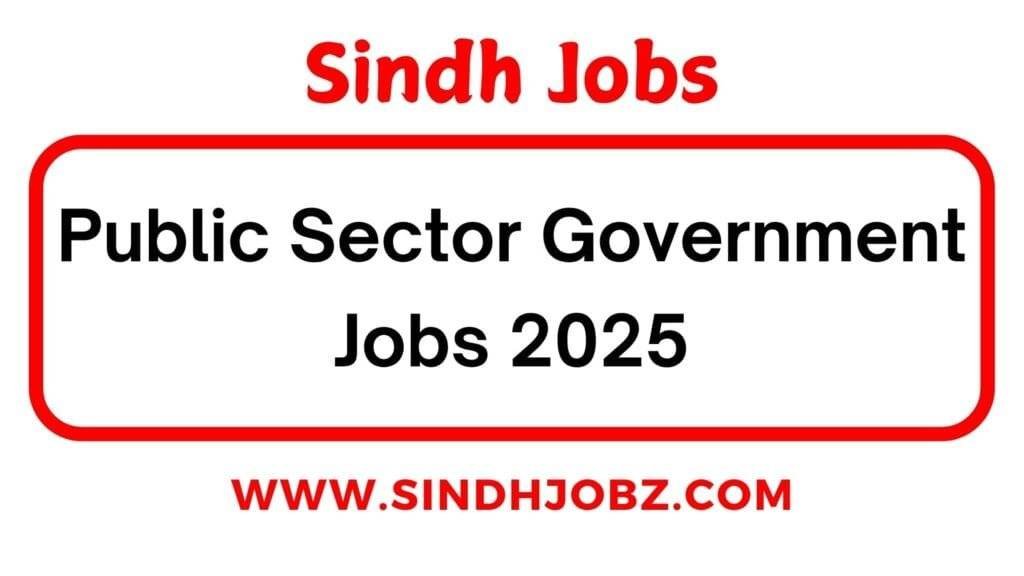 Public Sector Government Jobs 2025 2 Public Sector Government Jobs 2025