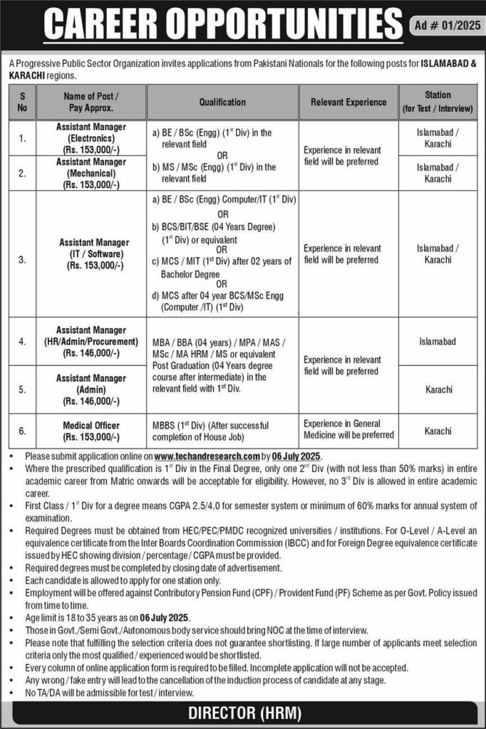 Public Sector Government Jobs
