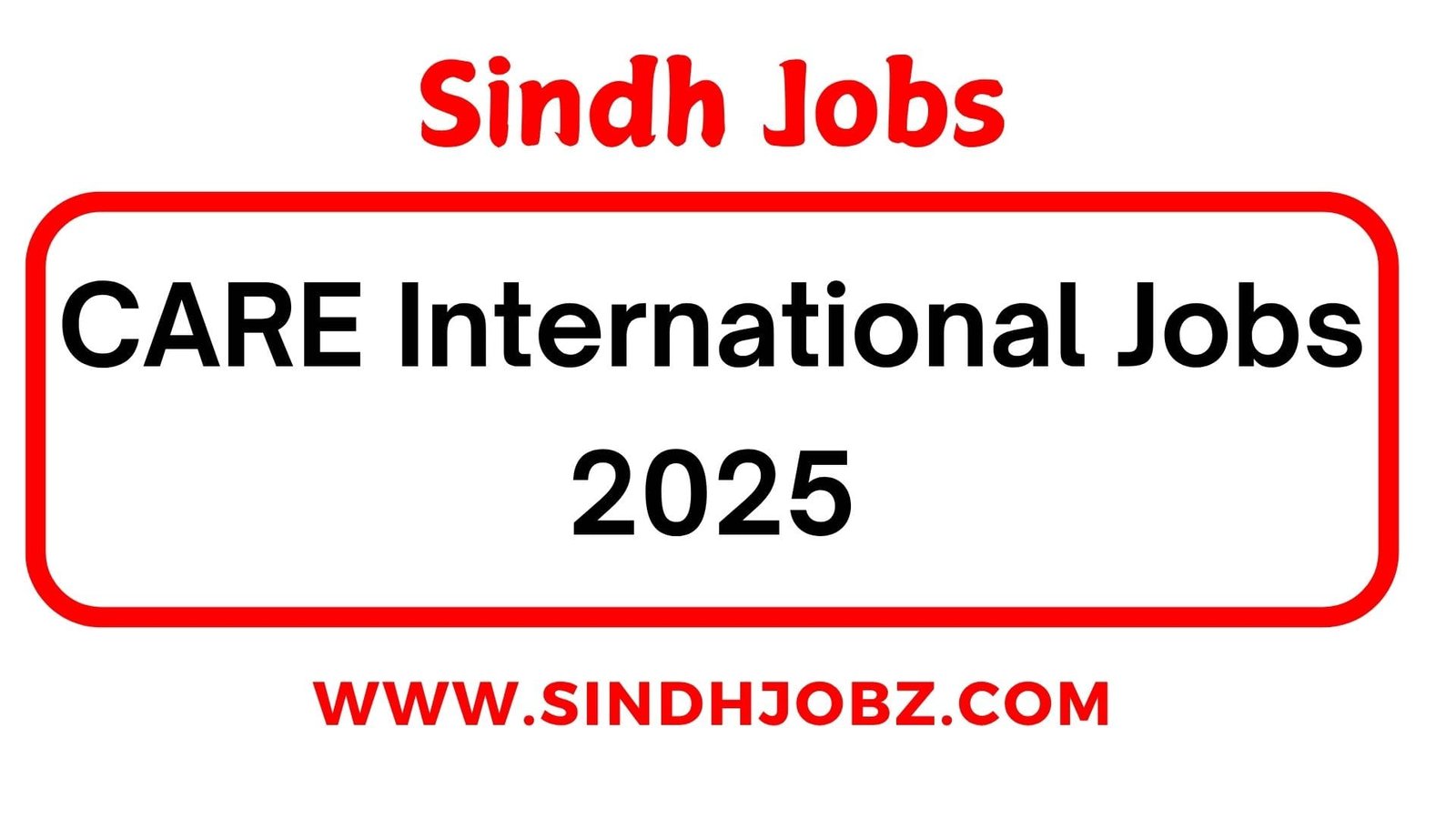 CARE International Jobs 2025