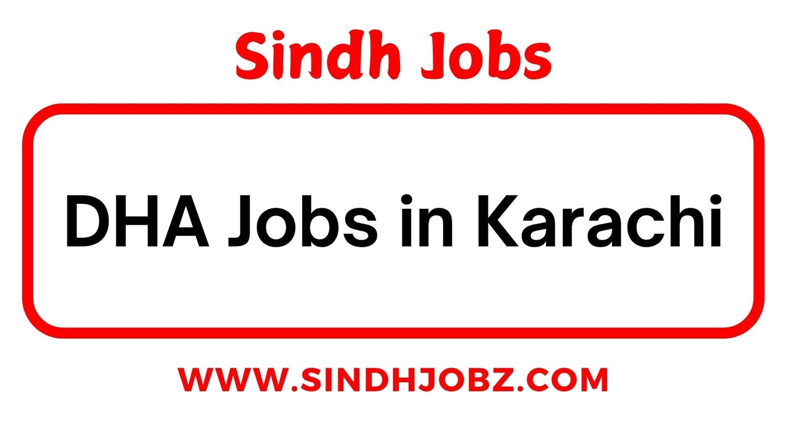 DHA Jobs in Karachi