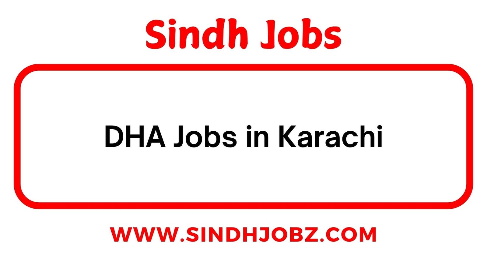 DHA Jobs in Karachi