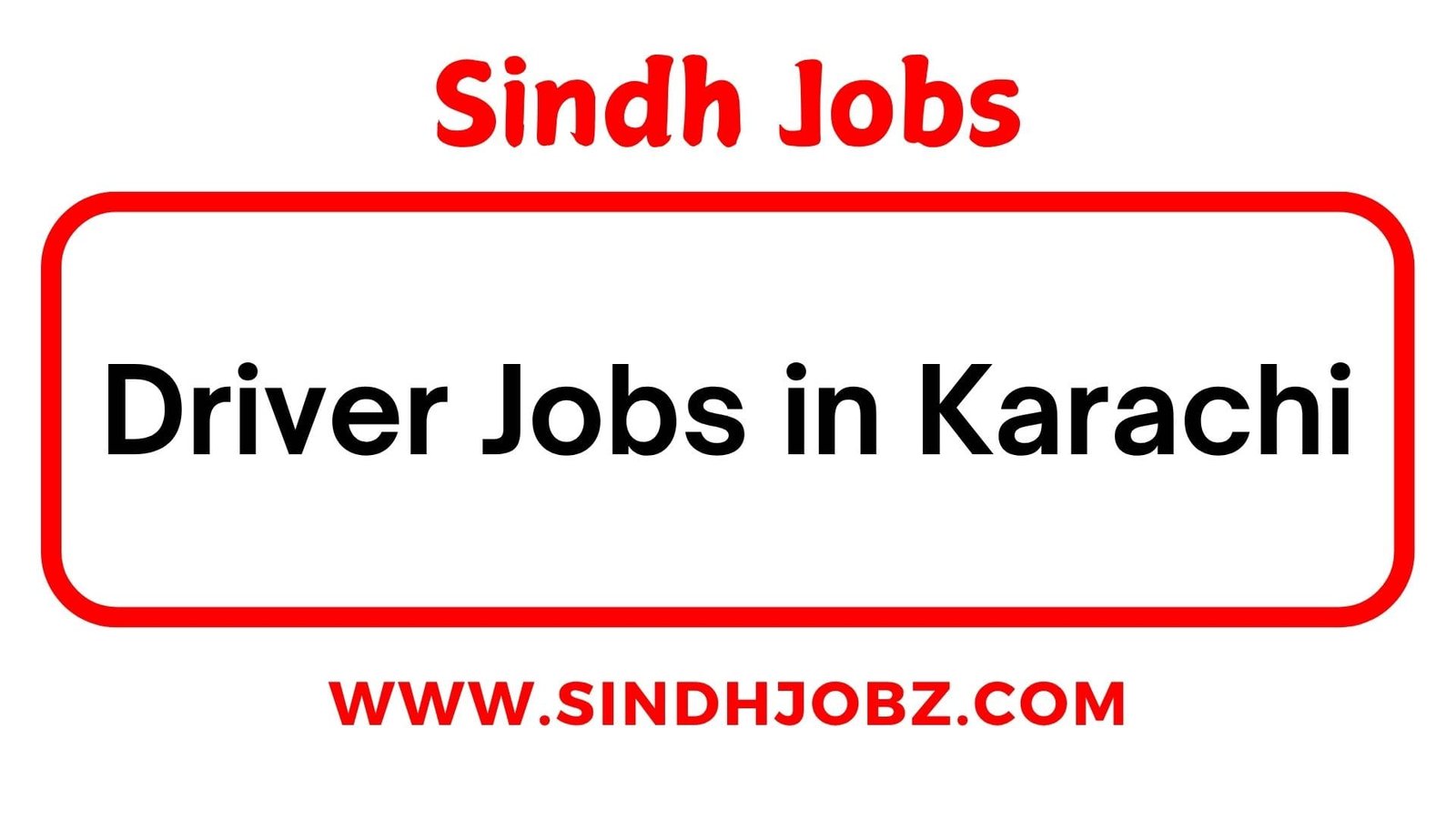 Driver Jobs in Karachi