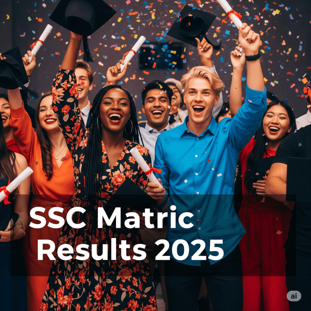 BISE Sukkur Board SSC Matric Results 2025