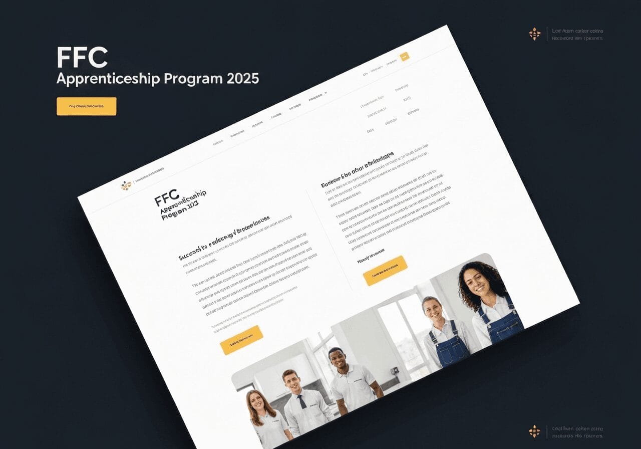 Fpl Apprentice Program FFC Apprenticeship Program 2025