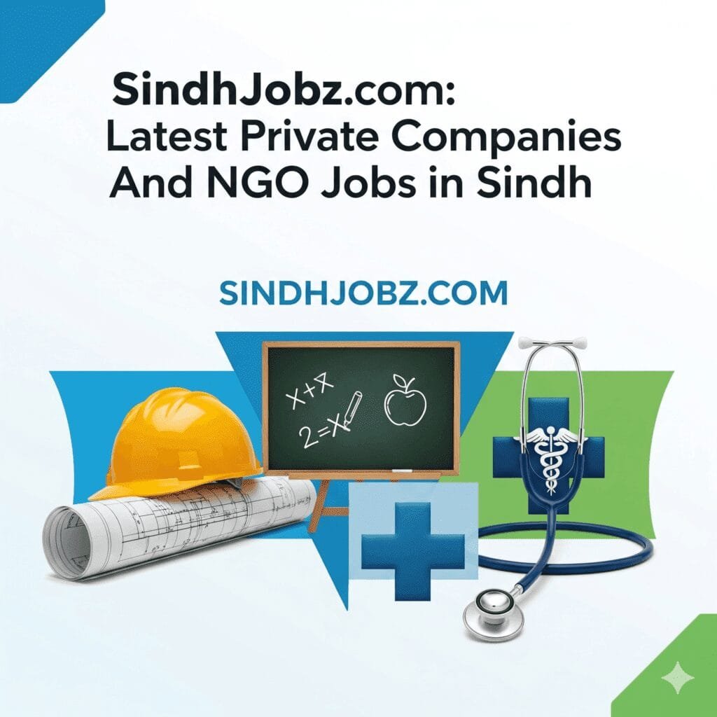 Latest Private Companies And NGO Jobs in Sindh