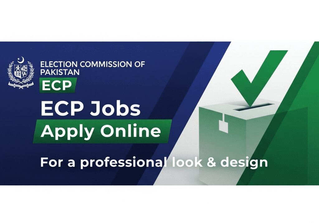 Election Commission of Pakistan ECP Jobs Apply Online 4 Election Commission of Pakistan ECP Jobs Apply Online