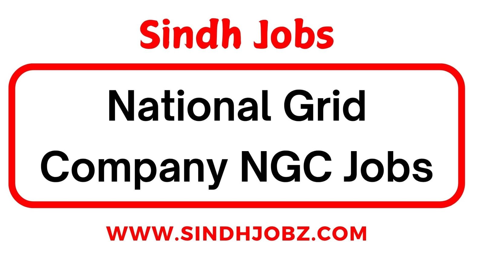 National Grid Company NGC Jobs