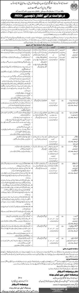 Sindh Local Government Board Jobs