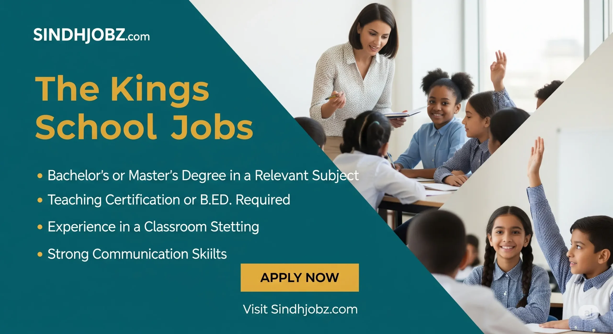 The Kings School Jobs