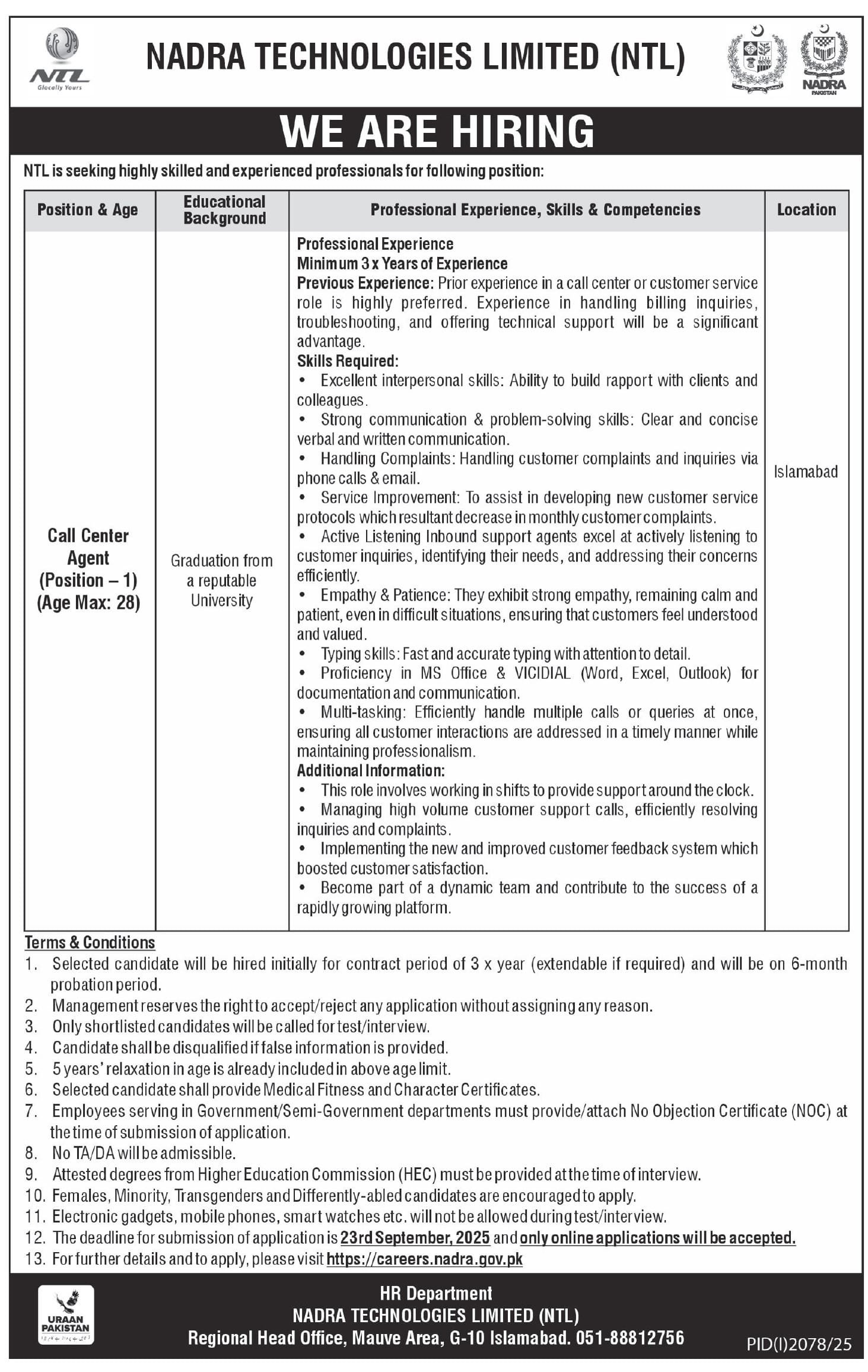 Call Center Agent Jobs 2025 1 Call Center Agent Jobs 2025