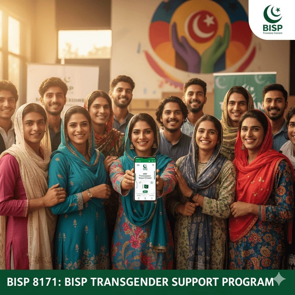 BISP 8171: BISP Transgender Support Program
