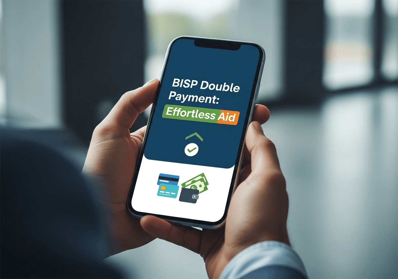 BISP Double Payment: Effortless Aid