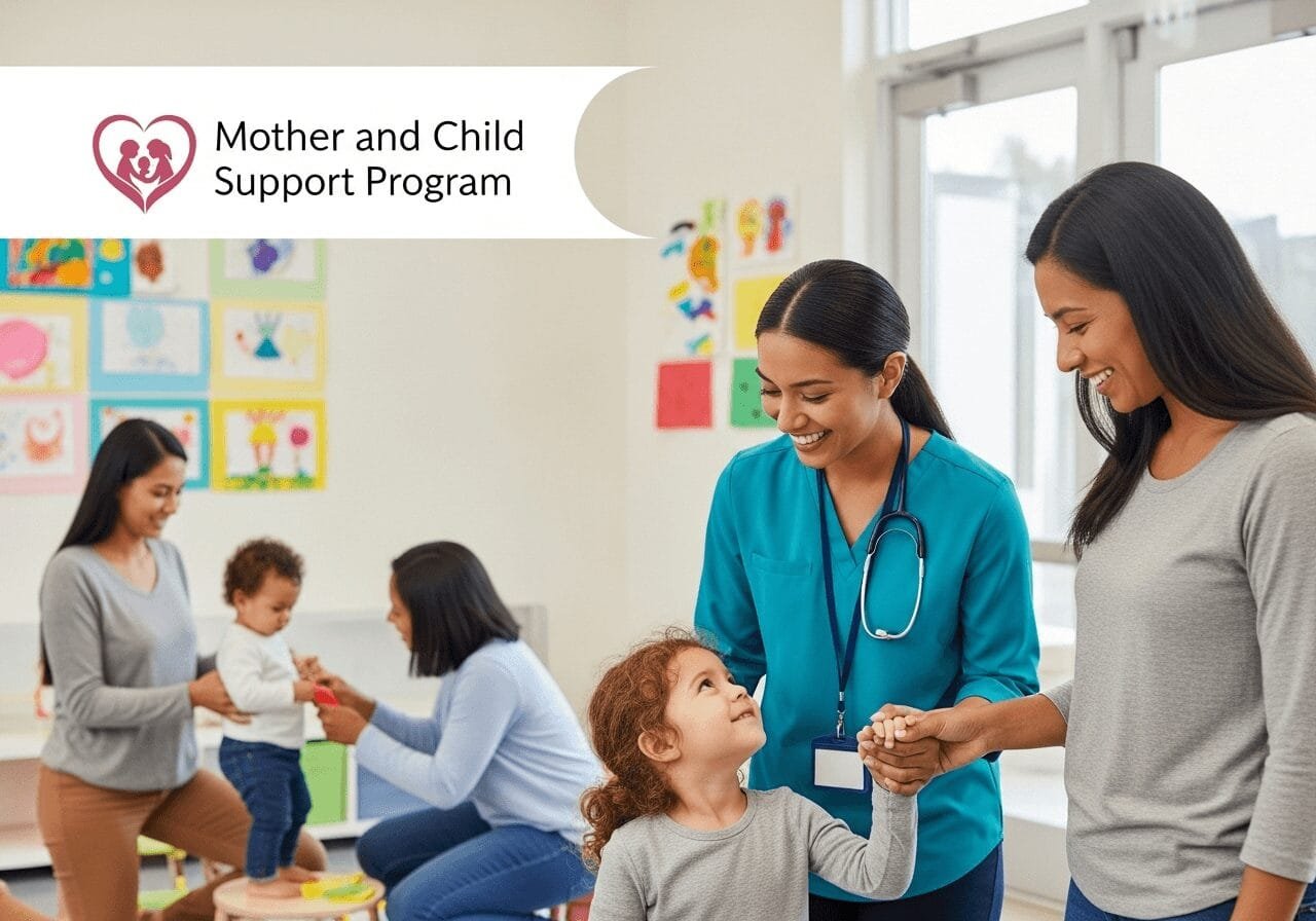 Mother and Child Support Program