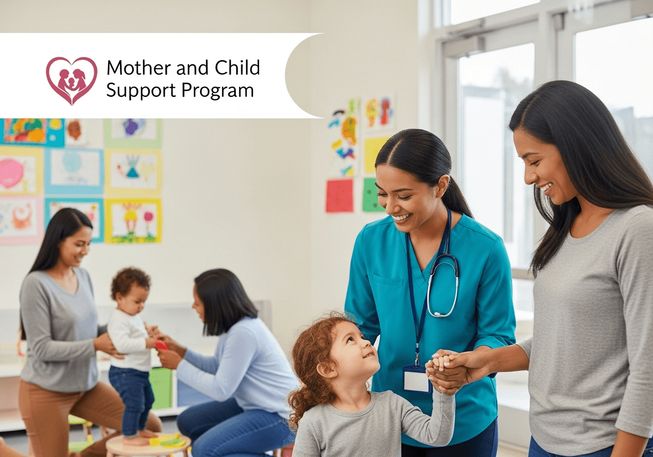 Mother and Child Support Program