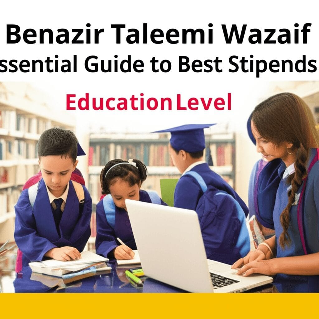 Benazir Taleemi Wazaif September Stipends Guide