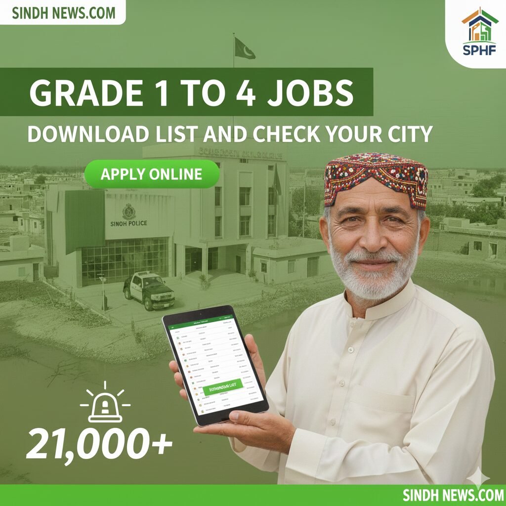 Grade 1 to 4 Jobs Download List And Check Your City 1 Grade 1 to 4 Jobs Download List And Check Your City