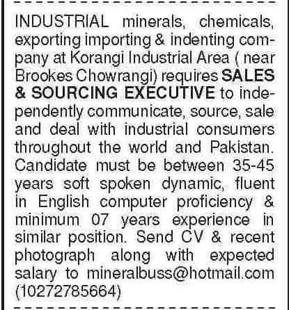 Latest Private Factory Manufacturing Jobs in Sindh 2025
