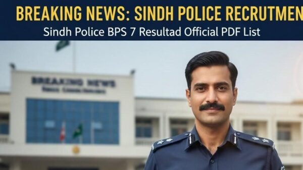 Sindh Police Constable SPD 1 List 2025 Download Now PDF Free 1 Sindh Police Constable SPD 1 List 2025 Download Now PDF Free