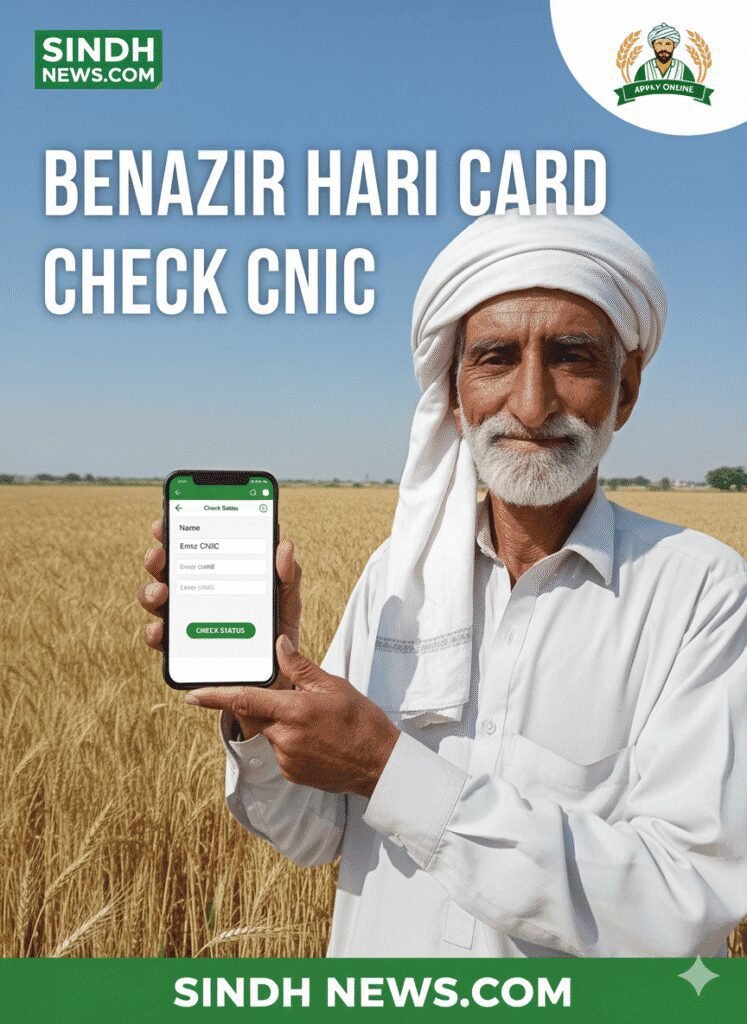 Benazir Hari Card Check CNIC 1 Benazir Hari Card Check CNIC