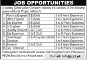 Stunning Jobs at Construction Career Opportunities