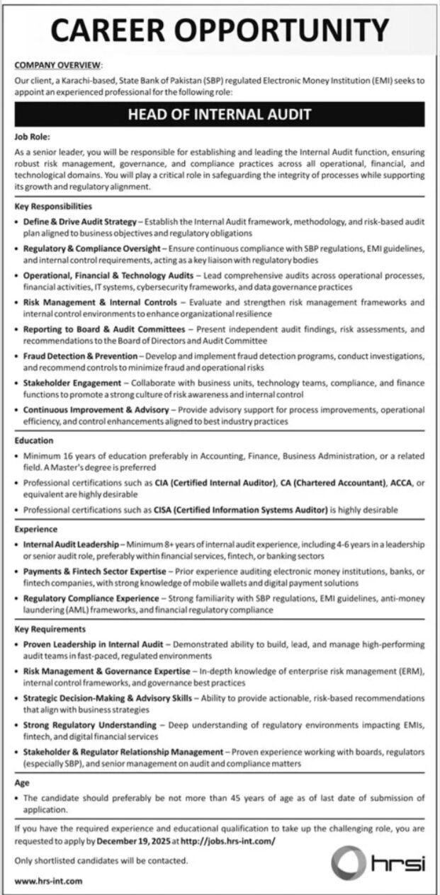 Human Resource Solutions International HRSI Jobs Jobs 1 Human Resource Solutions International HRSI Jobs Jobs