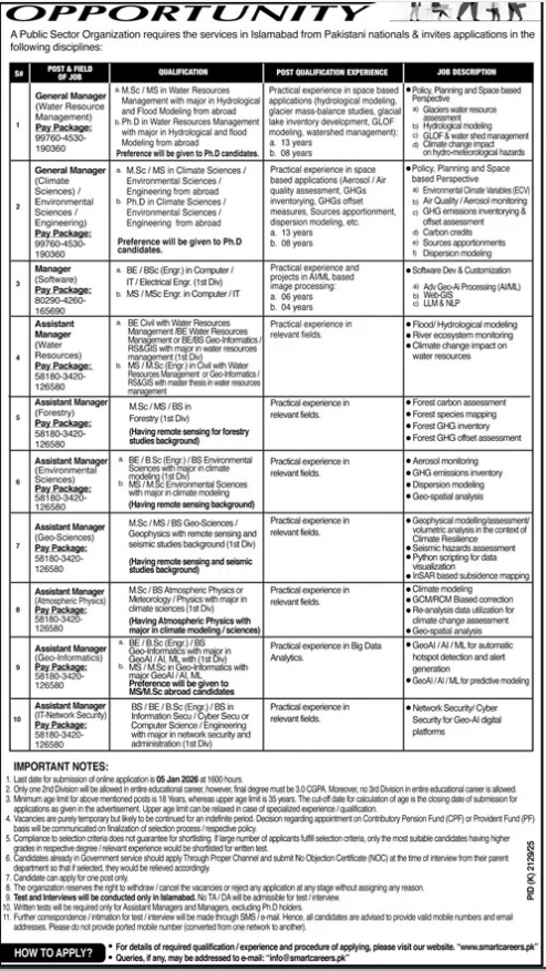 PSO Jobs in Sindh