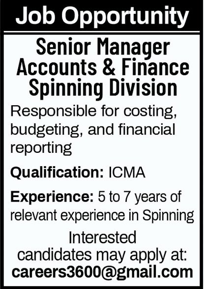 Private Group Company Limited Karachi Jobs 2026